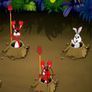 Chasse Au Lapin Diable