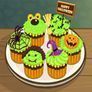 Cup Cake D’Halloween