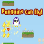 Les Pingouins Peuvent Voler!