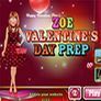 Zoe Valentineand#8217;S Day Prep
