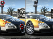 Différences Bugatti