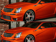 Différences Cadillac