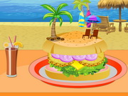 Cuisiner Des Hamburgers Hawaïens