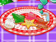 Délicieux Biscuits De Noël