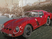 Ferrari 250 Gto Puzzle