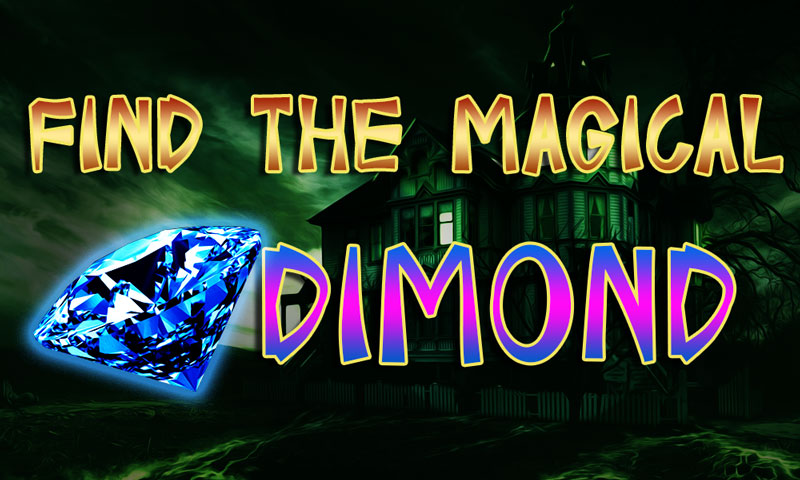 Trouver Le Diamant Magique