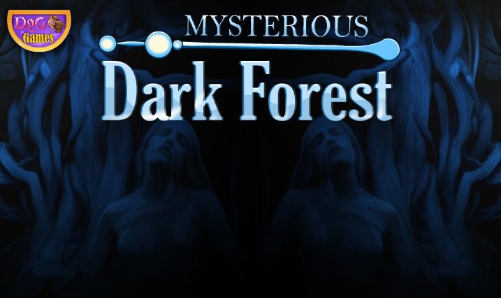 Mystérieuse Forêt Sombre