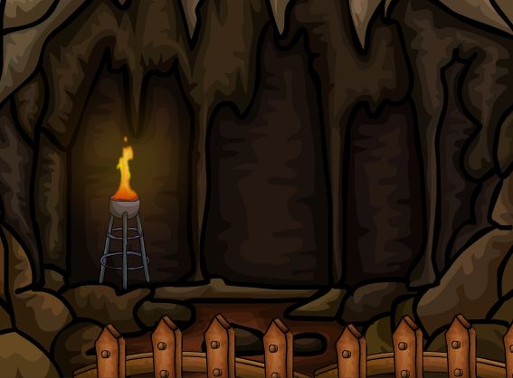 Mystère De La Grotte Du Donjon