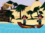 Pirates Ragdoll
