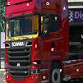 Scania Camions Lettres Cach Es
