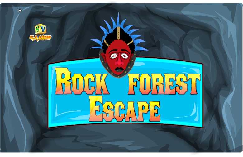 Sivi Rock Forest Escape