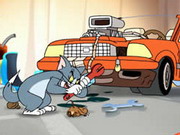 Clés De Voiture Tom Et Jerry