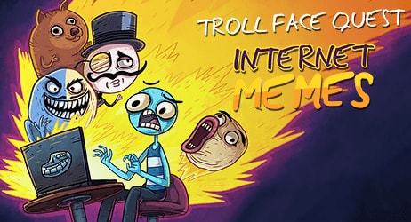 Troll Face Quête Internet Mèmes