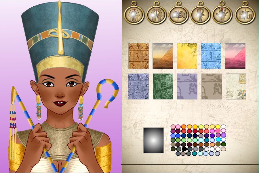 Histoire Du Monde Avatar Créateur Egypte Ancienne