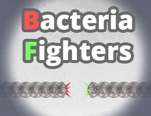 Combattants Bactéries