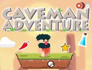 Aventure D’Homme Des Cavernes