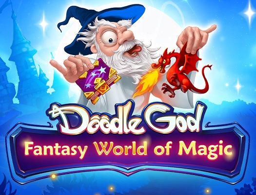 Doodle God: Monde Fantastique De La Magie