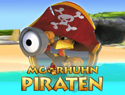 Pirates Moorhuhn