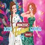 Princesses Fashion Wars: Boho Vs Robes