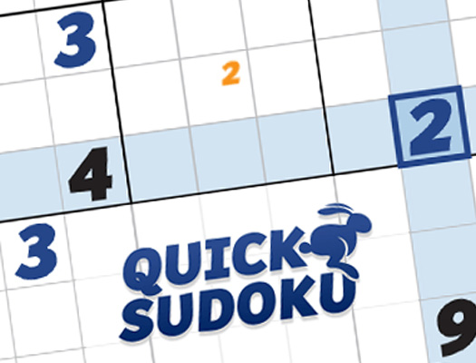 Sudoku Rapide