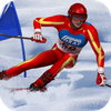 Simulateur De Ski De Slalom