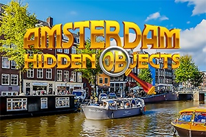 Amsterdam Objets Cachés