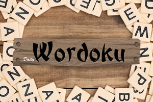 Wordoku Quotidien