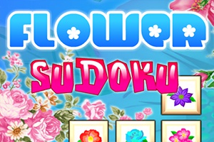 Sudoku De Fleurs