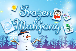 Mahjong Congelé
