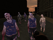 Montée Des Zombies