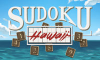 Sudoku Hawaï