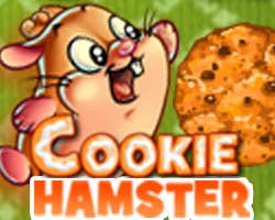 Hamster Cookie