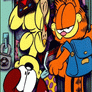 Garfield Et #8211; Repérer La Différence