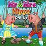 Mr Et Mrs Hippo Se Déguisent