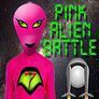 Bataille Extraterrestre Rose