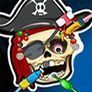 Squelette Pirate Chez Le Dentiste