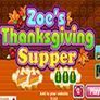 Zoes Souper De Thanksgiving