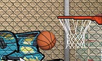 Buteur De Basket-Ball