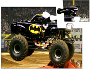 Course De Monster Truck Batman