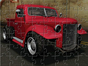 Puzzle Bravado Rat-Truck