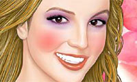 Britney Spears Maquillage