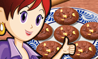 Biscuits Au Chocolat: Saraand#8217;S Cours De Cuisine