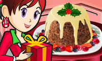 Pudding De Noël: Saraand#8217;S Cours De Cuisine