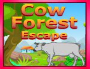 Évasion En Forêt De Vaches : Jeux D’Évasion 30