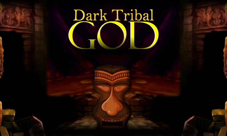Dieu Tribal Sombre