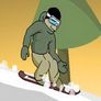 Snowboard De Descente 3