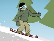Snowboard De Descente