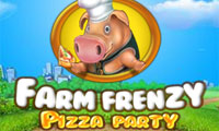 Frénésie De La Ferme 2: Pizza Party