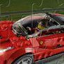 Ferrari Lego Car Puzzle