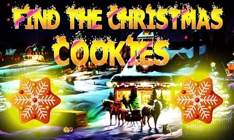 Trouver Des Biscuits De Noël